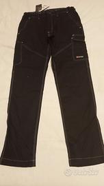 pantaloni lavoro uomo S