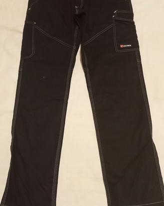 pantaloni lavoro uomo S