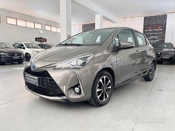 Toyota Yaris 1.5 Hybrid 5 porte