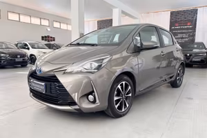 Toyota Yaris 1.5 Hybrid 5 porte