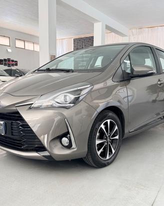 Toyota Yaris 1.5 Hybrid 5 porte