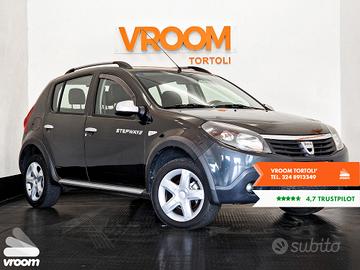 DACIA Sandero 1� serie Sandero Stepway 1.5 dCi ...