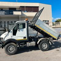 BREMACH T-REX 4X4 RIBALTABILE MACCHINA OPERATRICE 