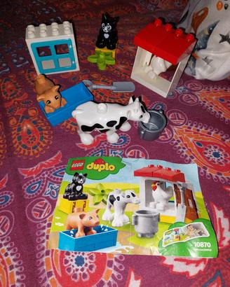 Lego duplo cod.10870