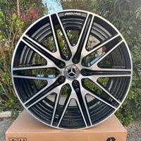 CERCHI MERCEDES 18 - 19 MADE IN GERMANY