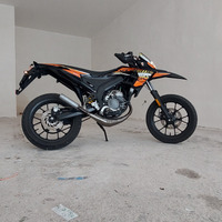 Derbi Senda extreme 50