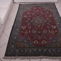 Tappeto Persiano Qum originale 100%