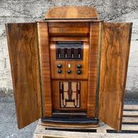 Radio Fonografo Radio Marelli