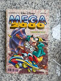 Disney Mega 2000 Topolino