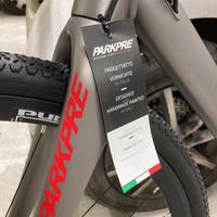 Parkpre AL Gravel – SRAM Apex 1x11 – Pari al nuovo