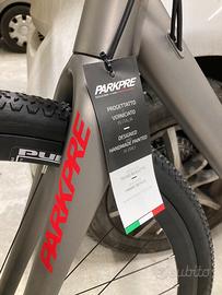 Parkpre AL Gravel – SRAM Apex 1x11 – Pari al nuovo