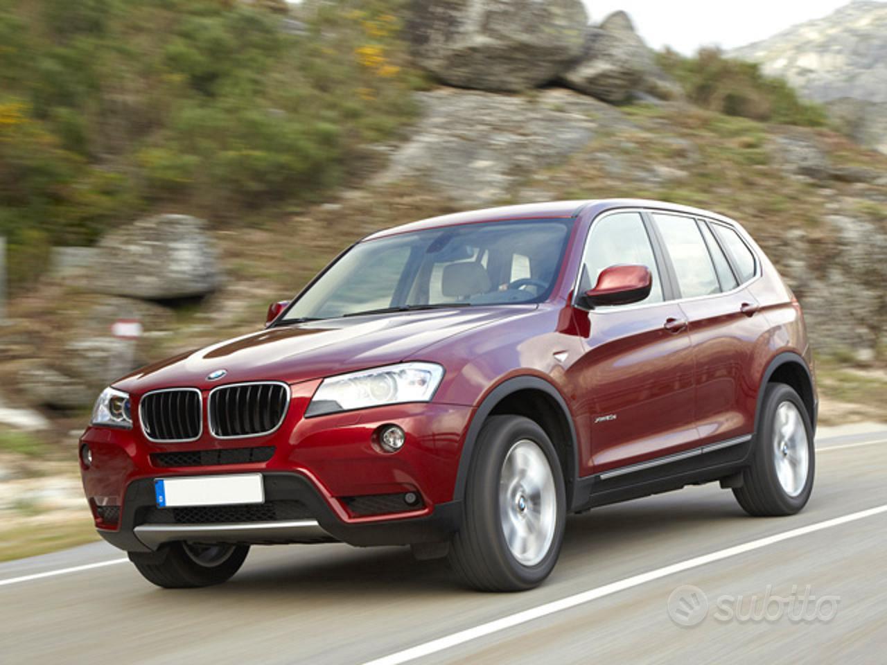 BMW X3 (F25)
