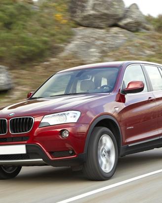 BMW X3 xDrive20d Futura