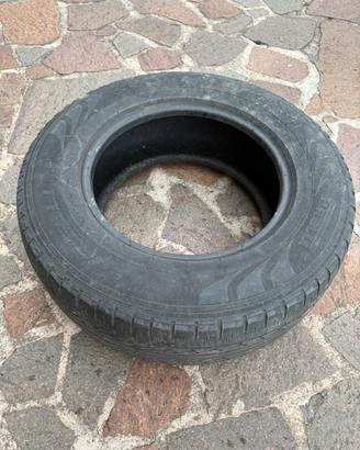 Gomma scorta per Nissan Terreno 2