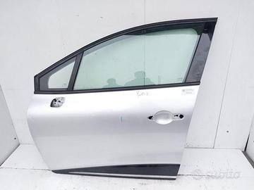 801017896R PORTA ANTERIORE SX RENAULT CLIO IV (B98