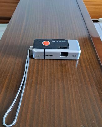 Agfamatic 1008 pocket con custodia