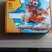 Lego 40611 L'Anno Del Drago