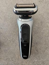 Rasoio elettico Braun S7