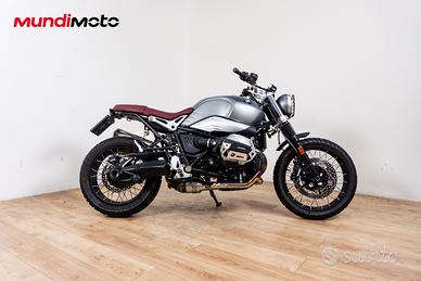 BMW R NINET SCRAMBLER - 2021
