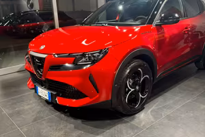 Alfa junior speciale ibrida