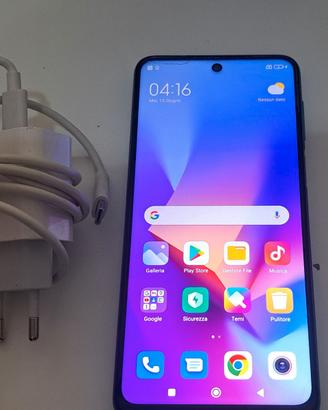 Xiaomi Redmi Note 9 Pro 128GB / 6GB - Blu - Perfet