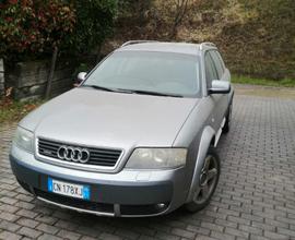 AUDI A6 allroad 1ª serie - 2004