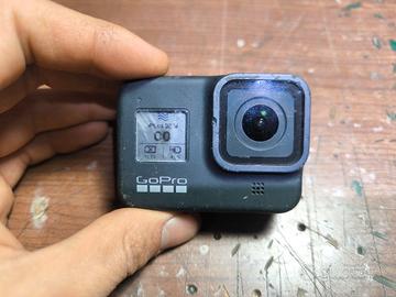 GoPro Hero 8 Black difettosa
