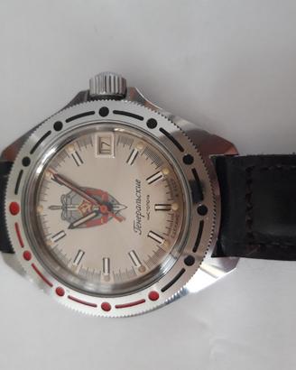 Orologio Russo Vostok KGB automatico vintage USSR