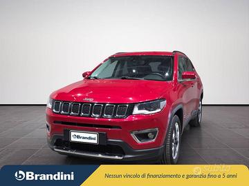 Jeep Compass 1.6 mjt Limited 2wd 120cv my19