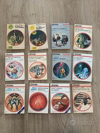 Lotto Urania Isaac Asimov Fantascienza