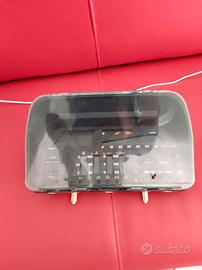 quadro strumenti fiat uno turbo 