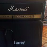 Marshall JCM 900 cassa laney