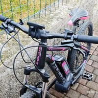 E-Bike Focus Jarifa Bosch Front con NUOVA BATTERIA