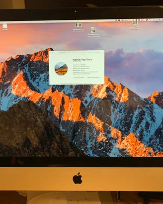 Imac 27 Intel i5 3.1Ghz
