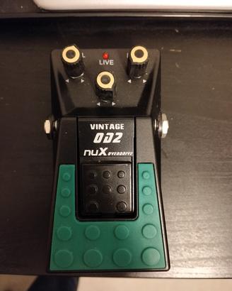 nux od2 vintage overdrive