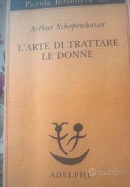 L’arte di trattare e le donne- Schopenhauer