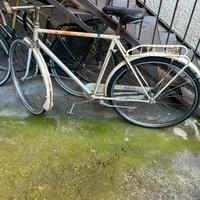 Bici freni a bacchetta