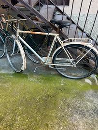 Bici freni a bacchetta