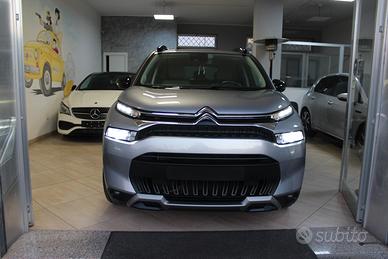Citroen C3 Aircross Blu Hdi 110 CV S&S Shine