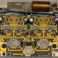 Modulo amplificatore UHF da 80 Wout 430 Mhz Mosfet