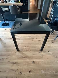 tavolo cucina misure 1.20x80