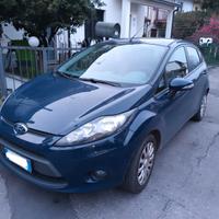 Ford Fiesta 1.4 gpl