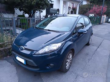 Ford Fiesta 1.4 gpl