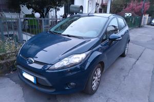 Ford Fiesta 1.4 gpl