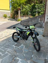 FANTIC 50 XE 