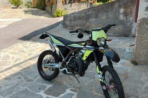FANTIC 50 XE 