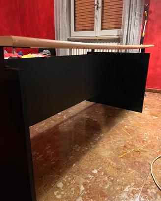 Scrivania 180x80