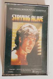 musicassetta Staying Alive