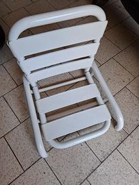 sedia per doccia
