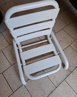 sedia per doccia